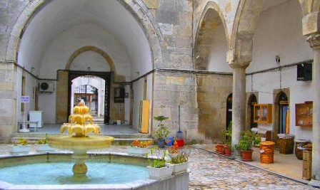 pervane medresesi sinop